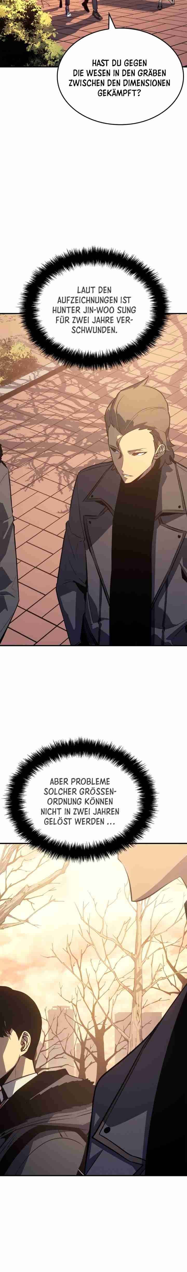 Read Solo Leveling DE Manga Online