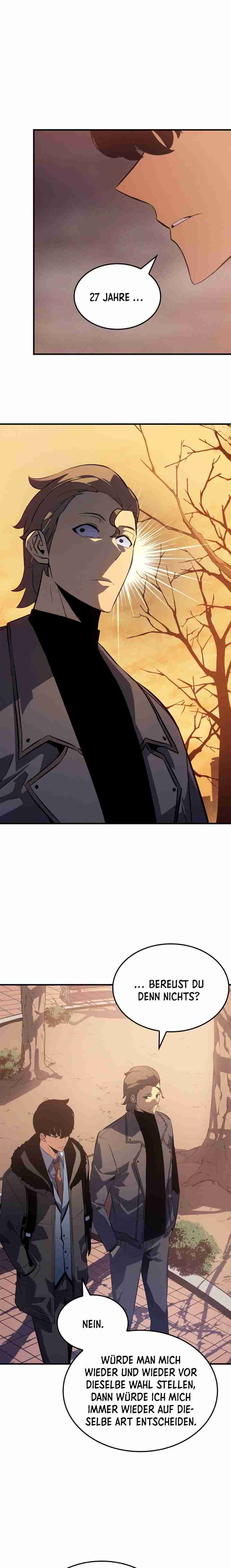 Read Solo Leveling DE Manga Online