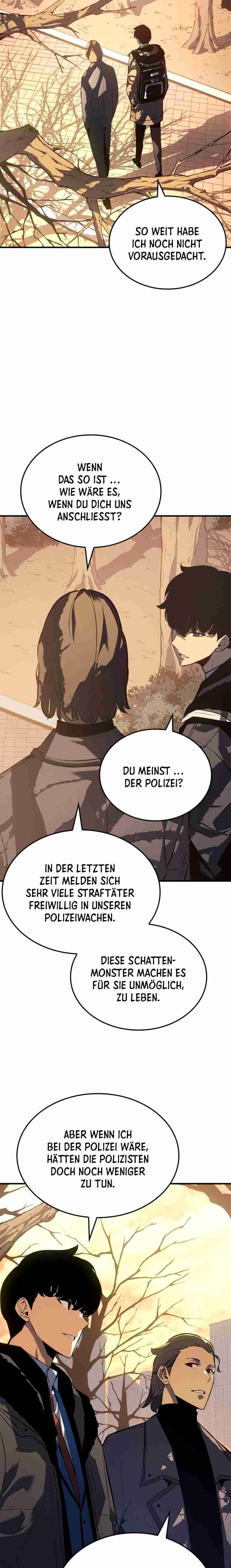 Read Solo Leveling DE Manga Online