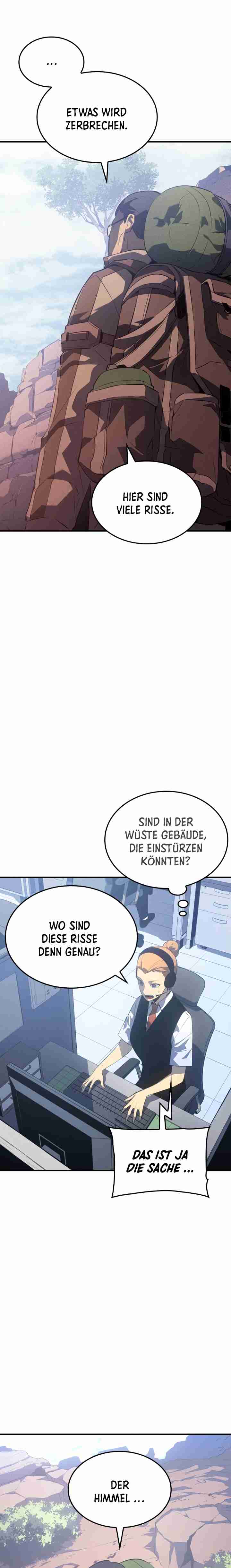 Read Solo Leveling DE Manga Online