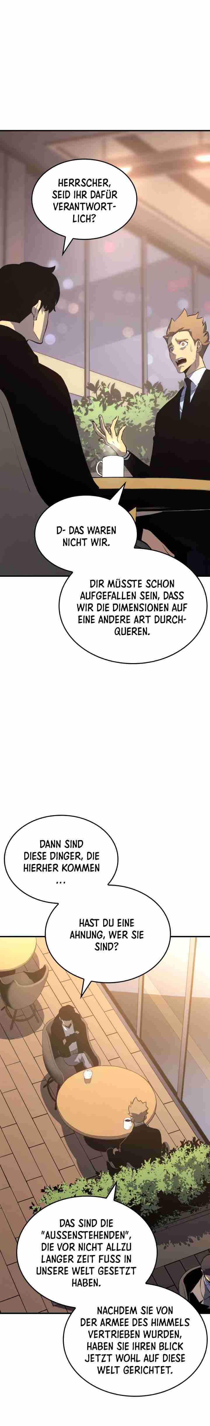 Read Solo Leveling DE Manga Online