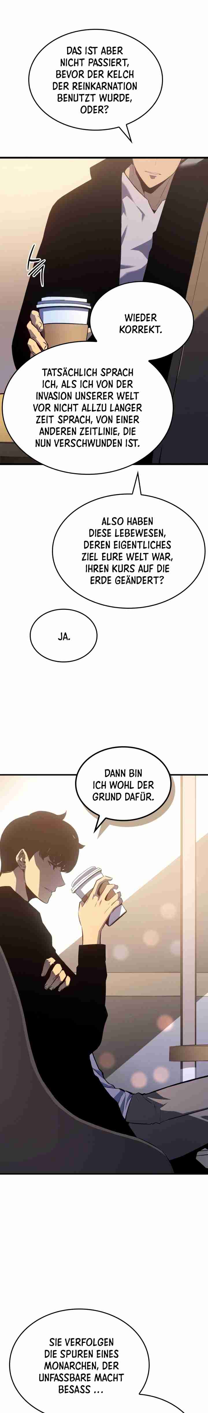 Read Solo Leveling DE Manga Online