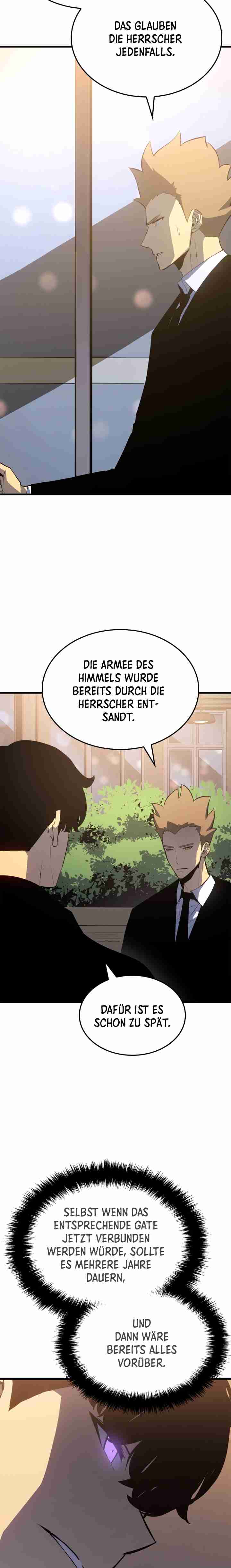 Read Solo Leveling DE Manga Online