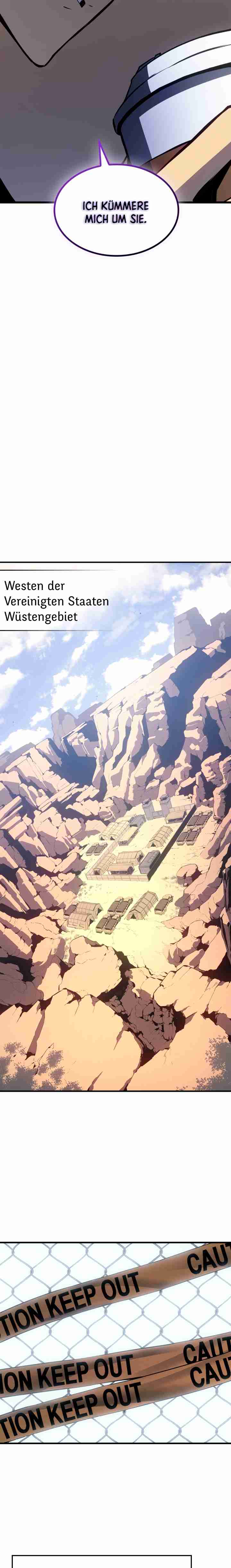 Read Solo Leveling DE Manga Online