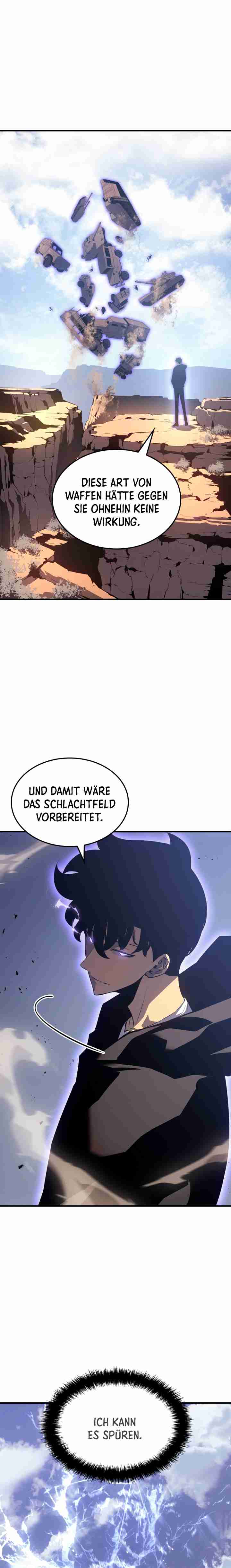 Read Solo Leveling DE Manga Online