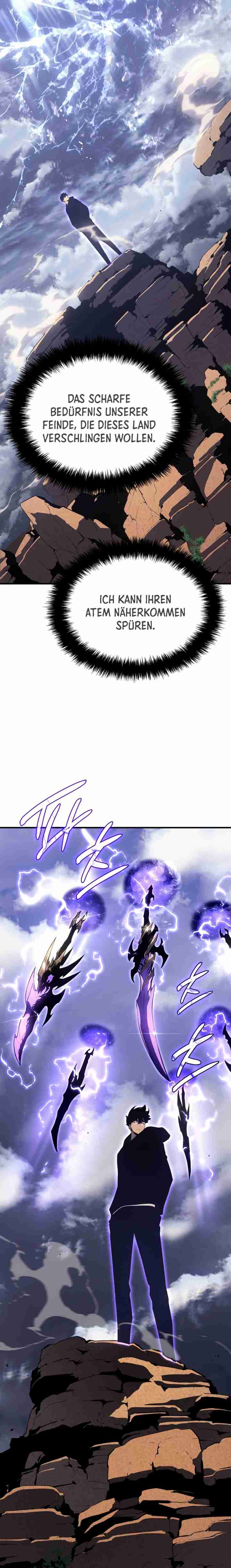 Read Solo Leveling DE Manga Online