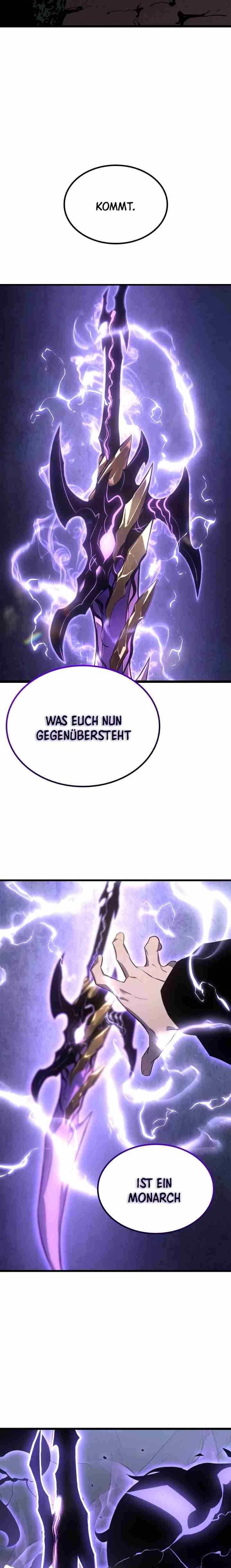 Read Solo Leveling DE Manga Online