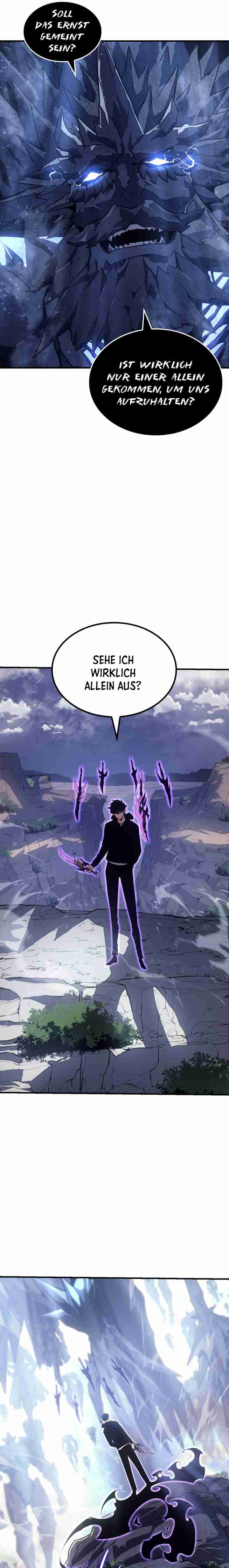 Read Solo Leveling DE Manga Online