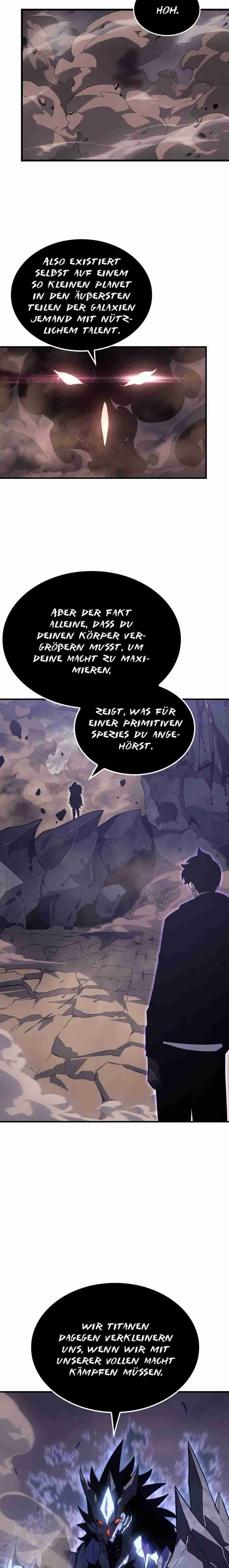 Read Solo Leveling DE Manga Online