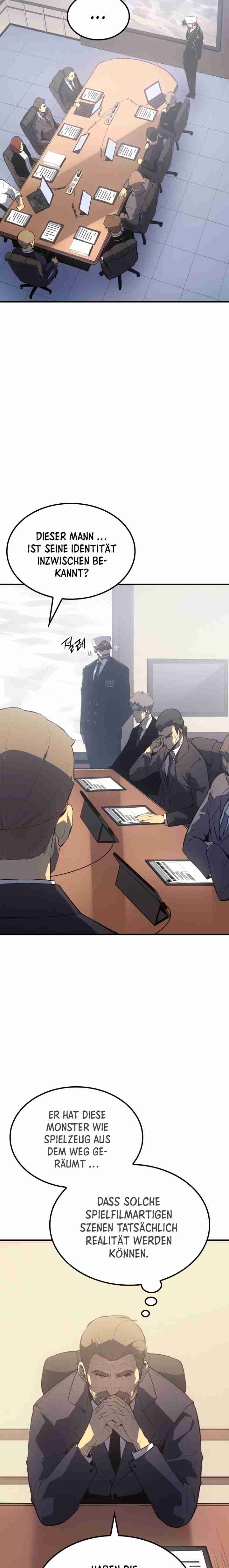 Read Solo Leveling DE Manga Online