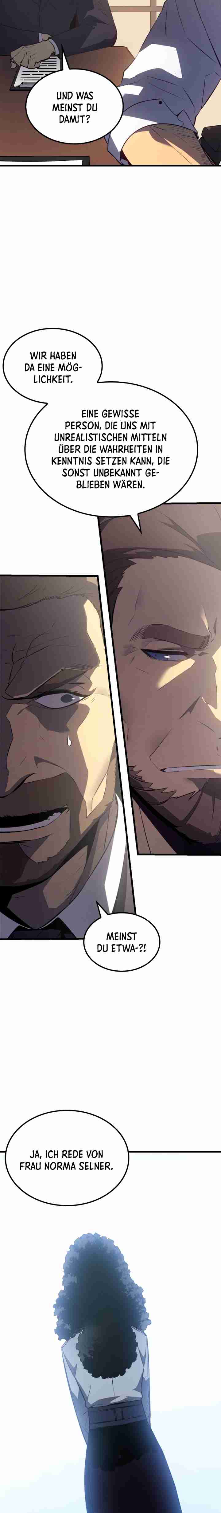 Read Solo Leveling DE Manga Online