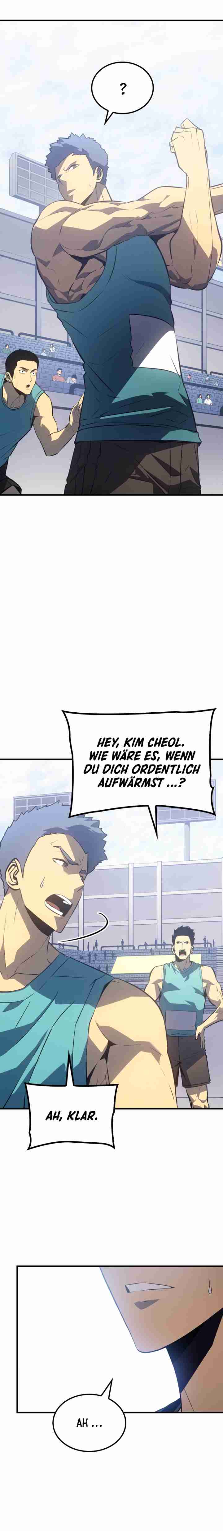Read Solo Leveling DE Manga Online