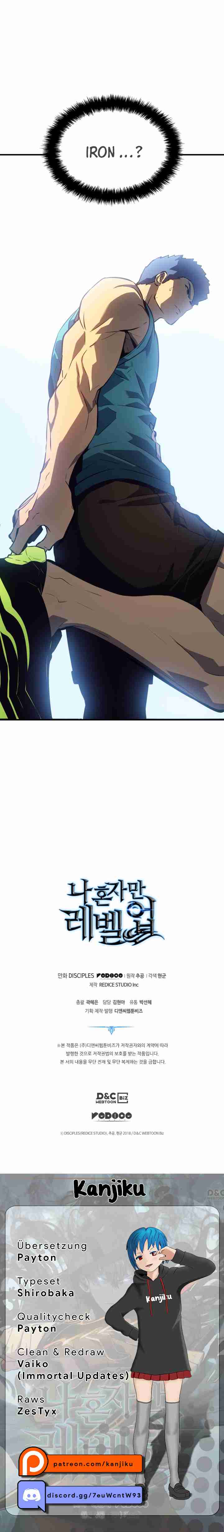 Read Solo Leveling DE Manga Online