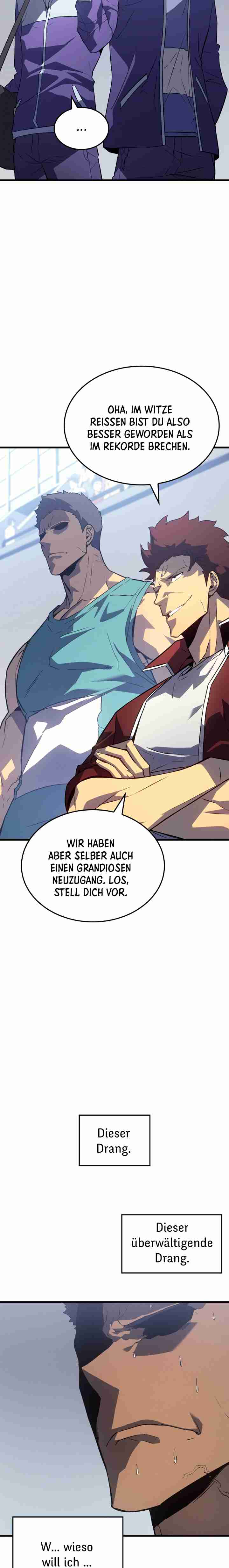 Read Solo Leveling DE Manga Online