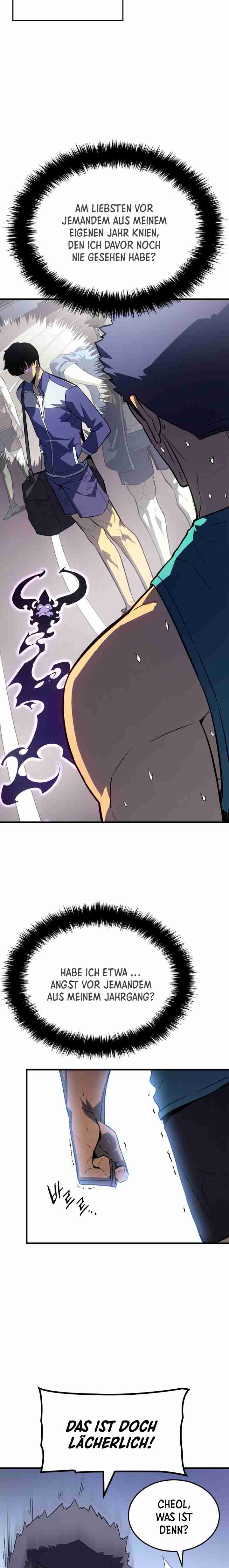 Read Solo Leveling DE Manga Online