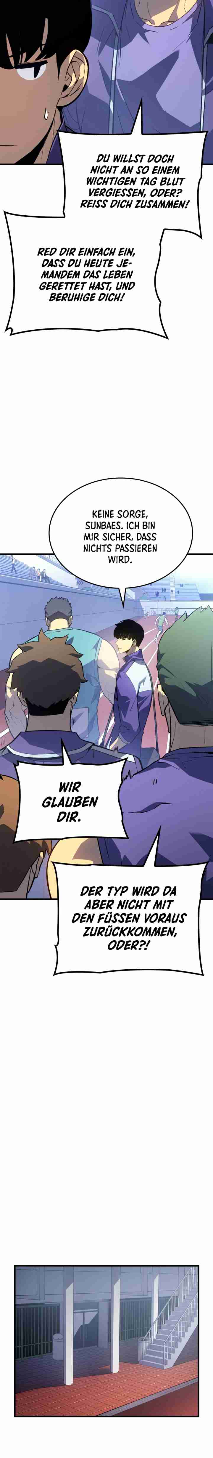 Read Solo Leveling DE Manga Online