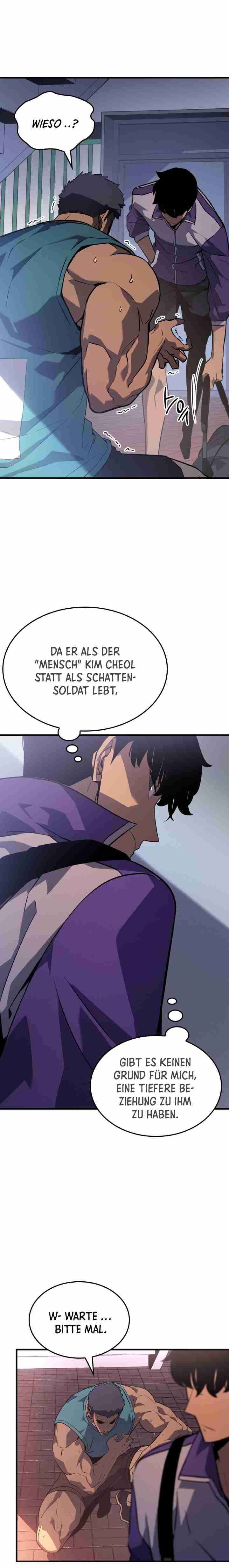 Read Solo Leveling DE Manga Online