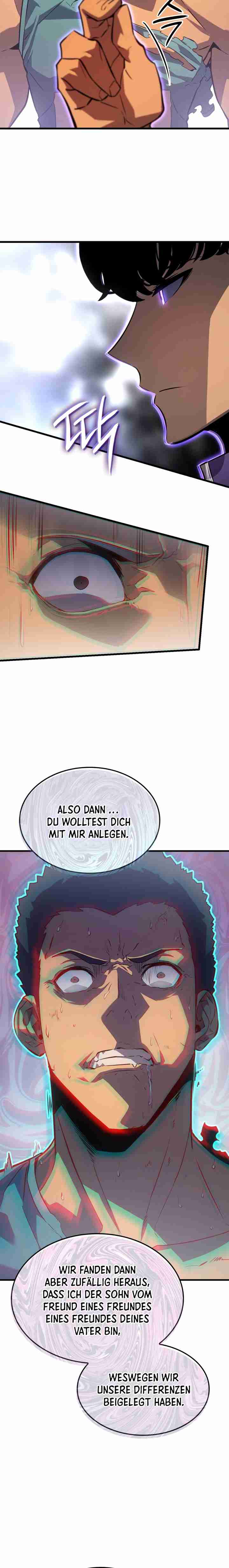 Read Solo Leveling DE Manga Online