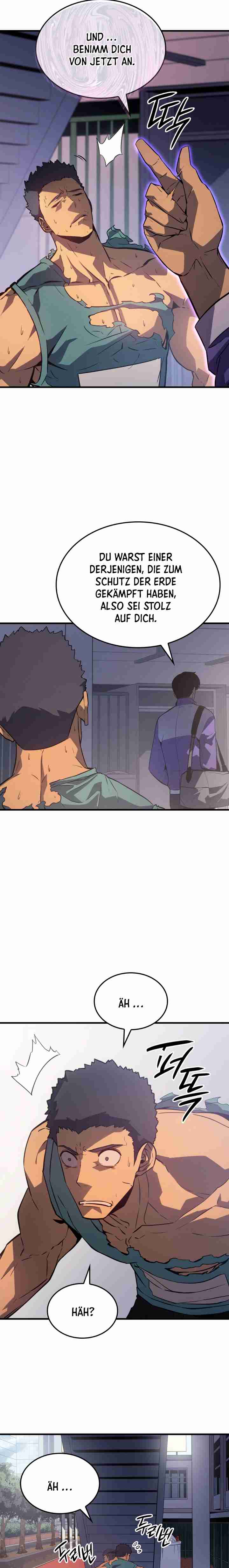 Read Solo Leveling DE Manga Online