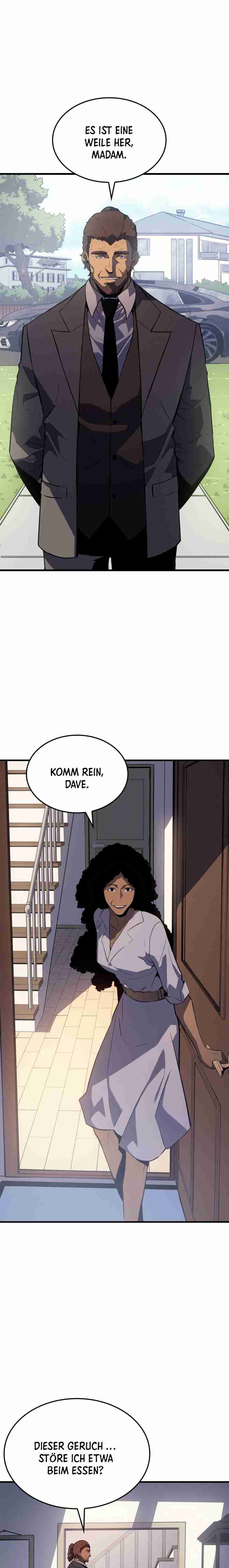 Read Solo Leveling DE Manga Online