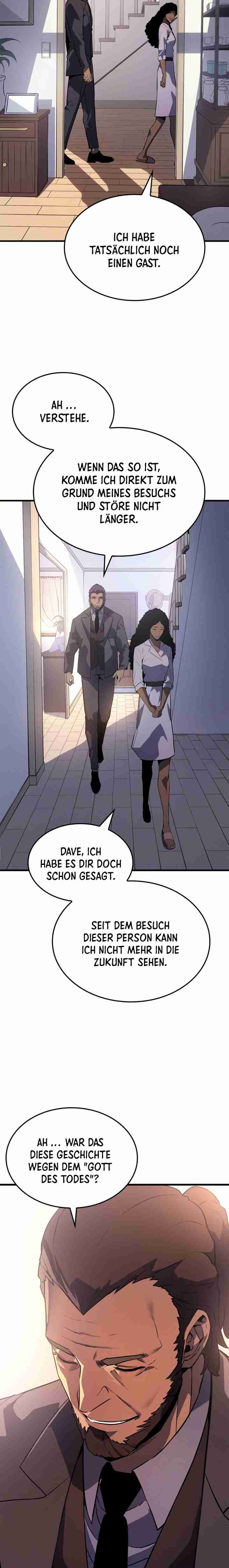 Read Solo Leveling DE Manga Online