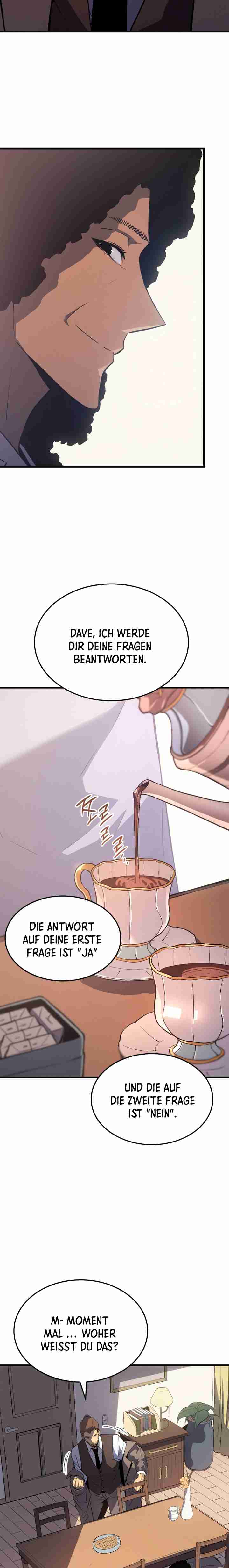 Read Solo Leveling DE Manga Online