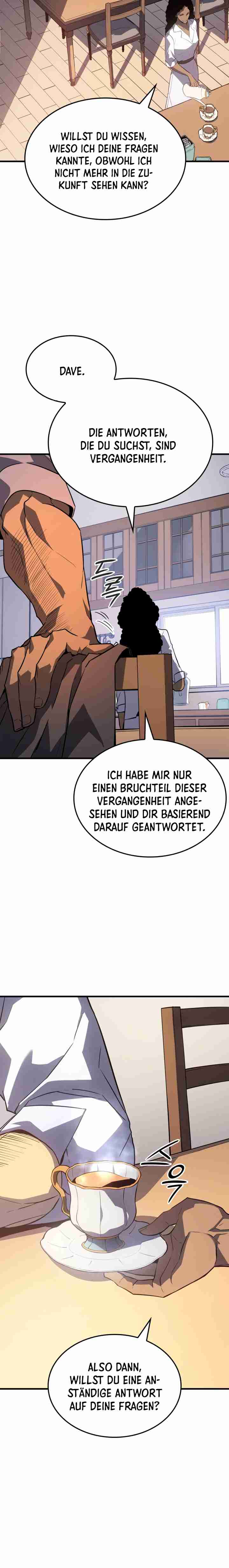 Read Solo Leveling DE Manga Online