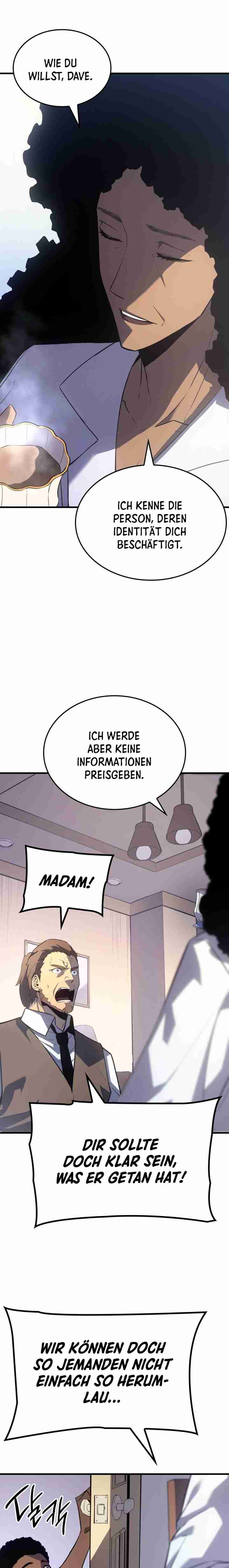 Read Solo Leveling DE Manga Online