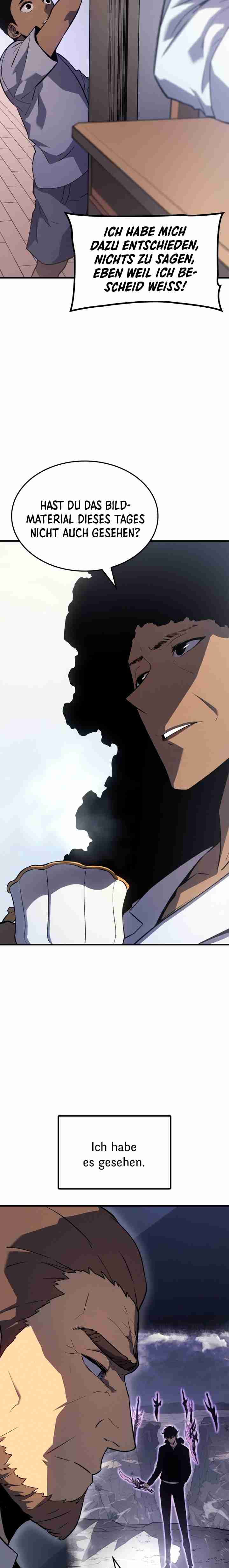 Read Solo Leveling DE Manga Online