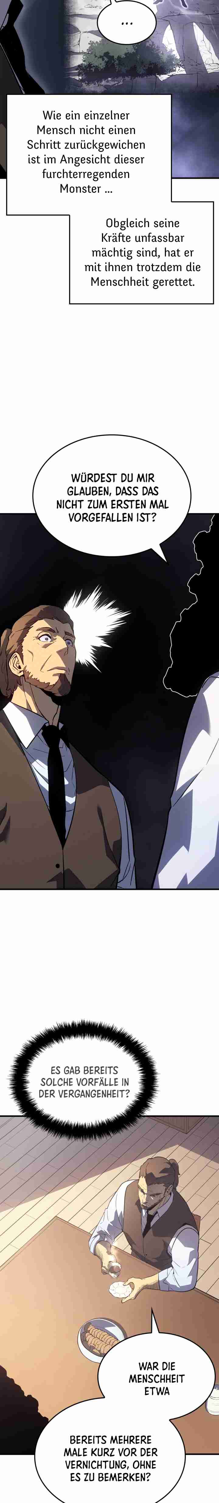 Read Solo Leveling DE Manga Online