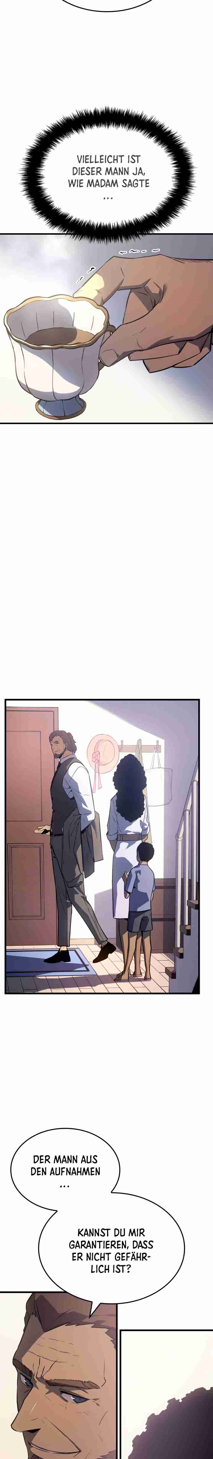 Read Solo Leveling DE Manga Online