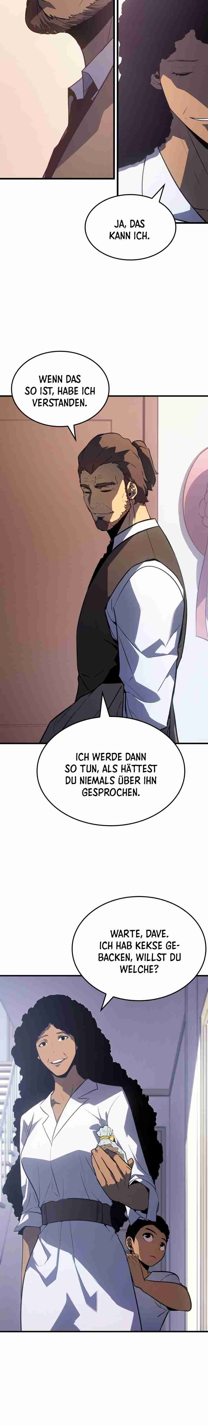 Read Solo Leveling DE Manga Online