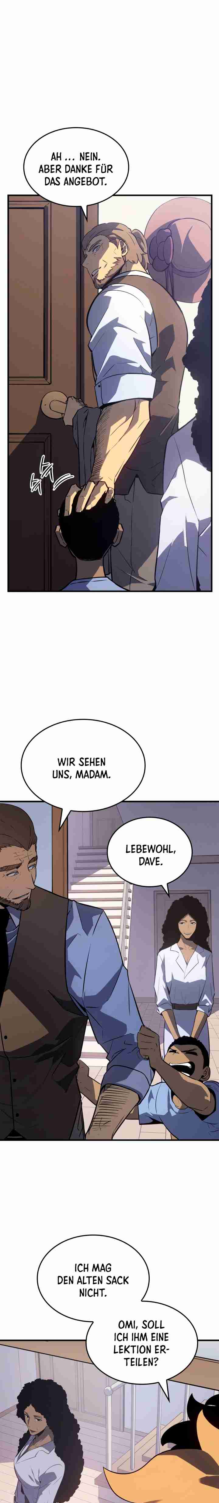 Read Solo Leveling DE Manga Online