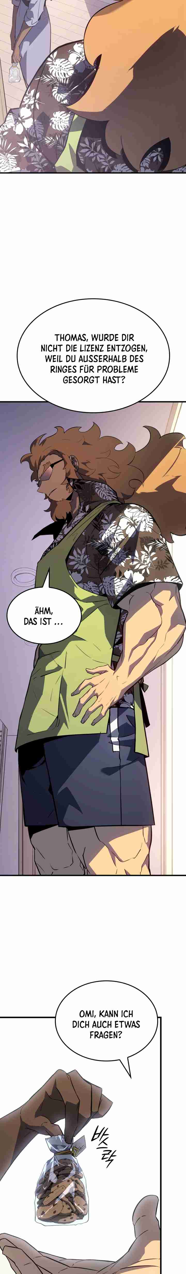 Read Solo Leveling DE Manga Online