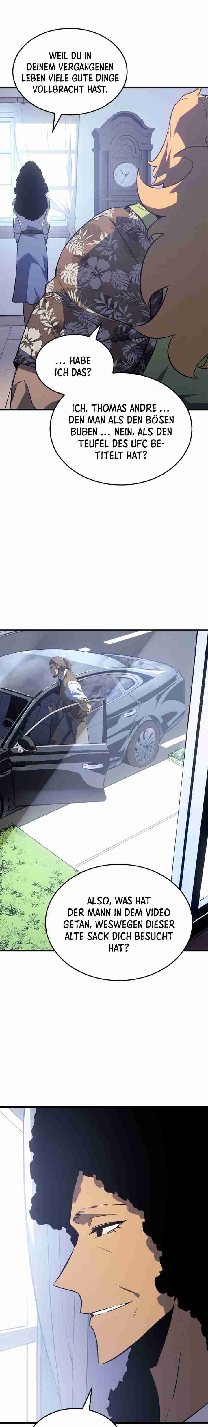 Read Solo Leveling DE Manga Online