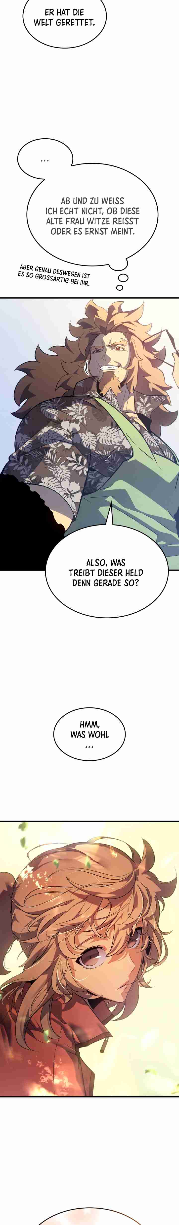 Read Solo Leveling DE Manga Online