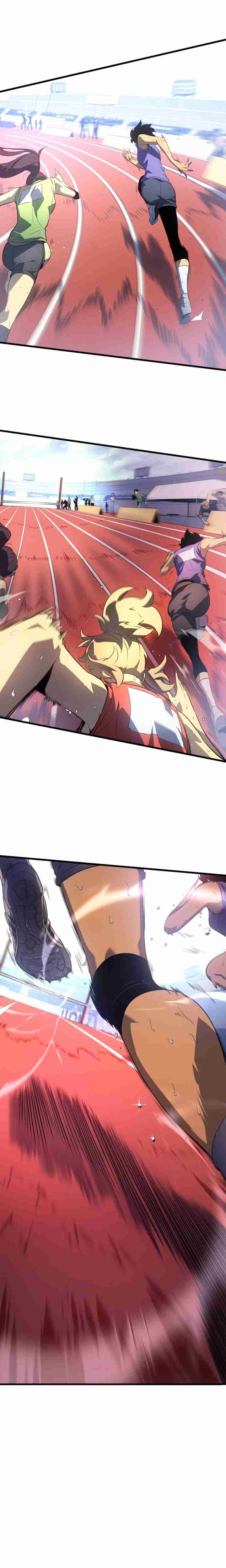 Read Solo Leveling DE Manga Online