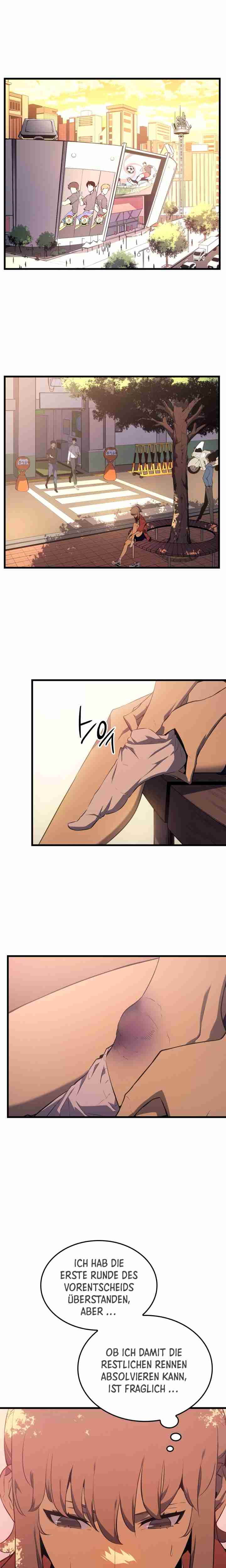 Read Solo Leveling DE Manga Online