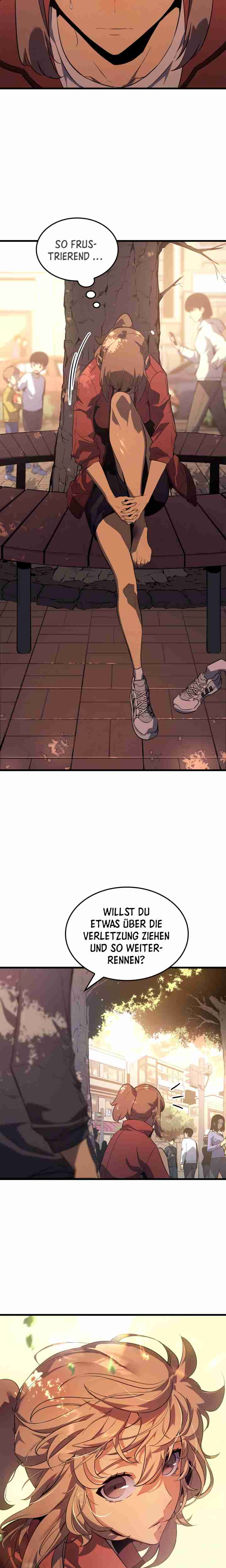 Read Solo Leveling DE Manga Online