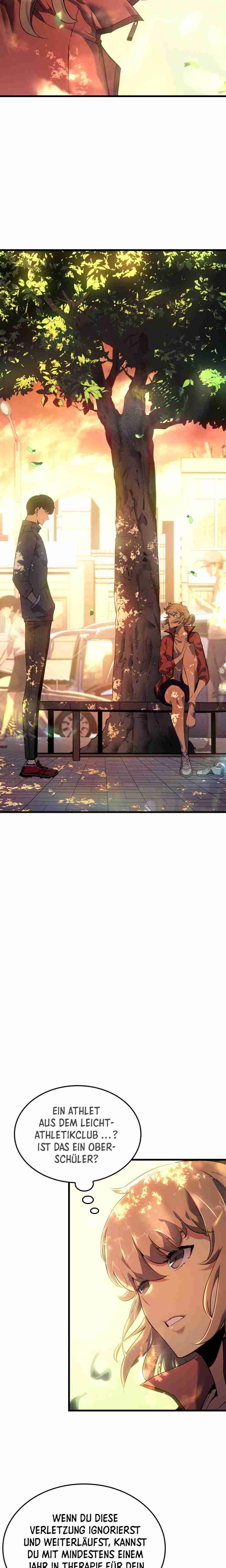 Read Solo Leveling DE Manga Online