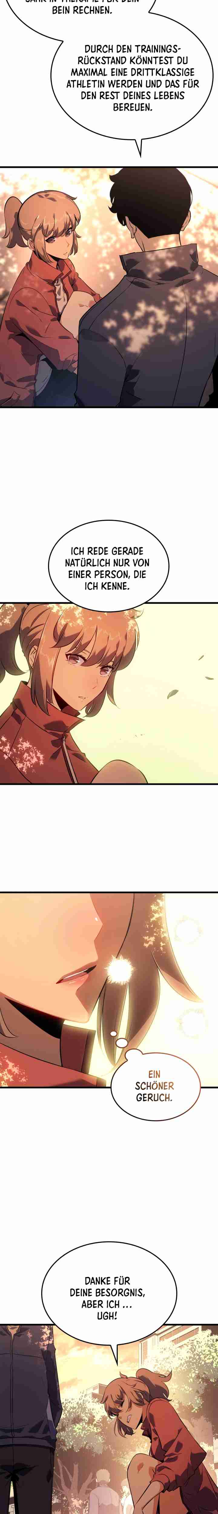Read Solo Leveling DE Manga Online