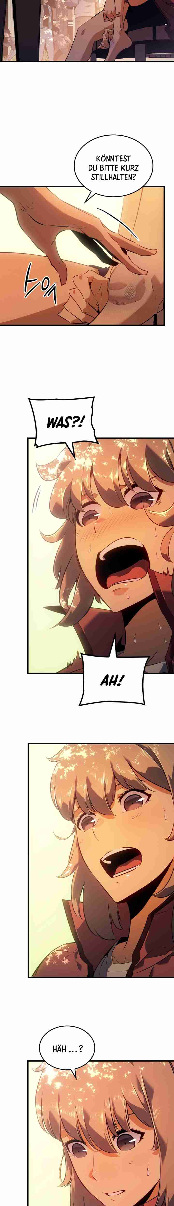 Read Solo Leveling DE Manga Online