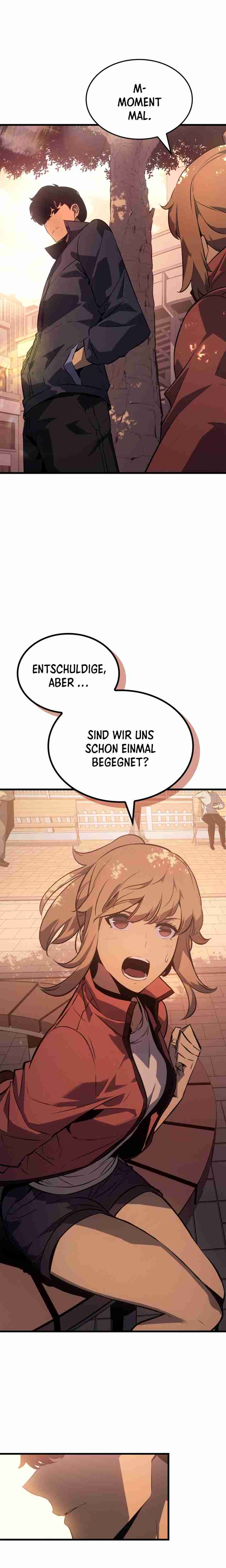 Read Solo Leveling DE Manga Online