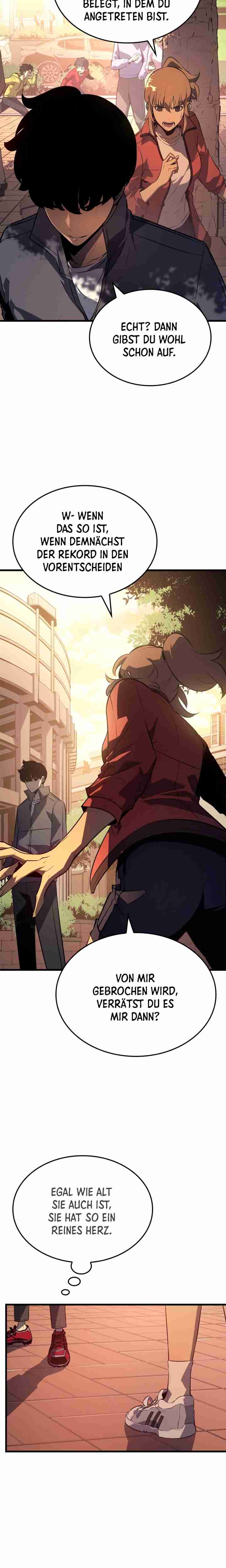 Read Solo Leveling DE Manga Online