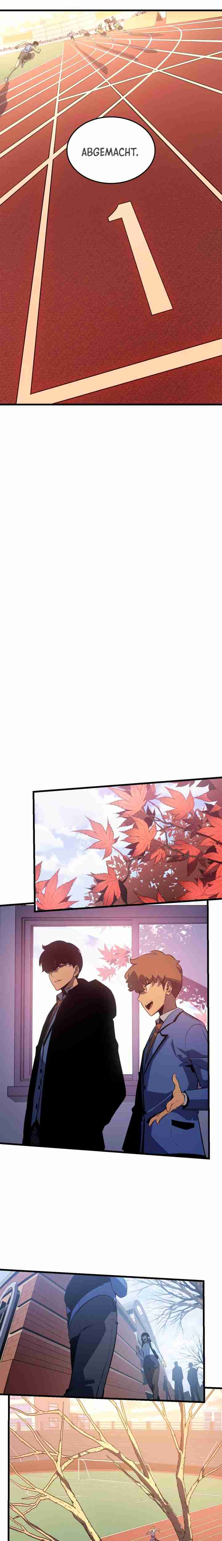 Read Solo Leveling DE Manga Online