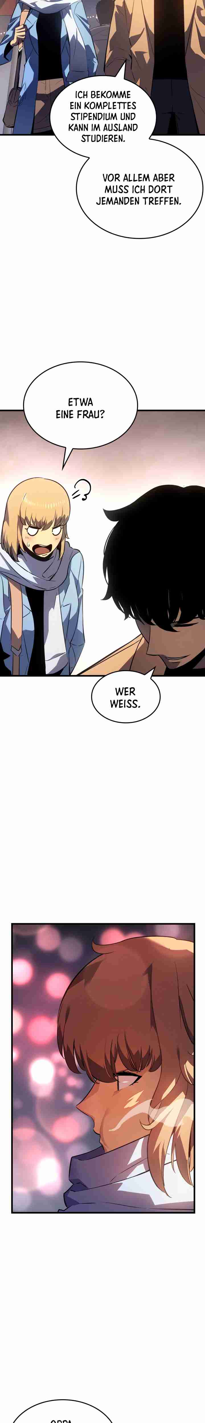 Read Solo Leveling DE Manga Online