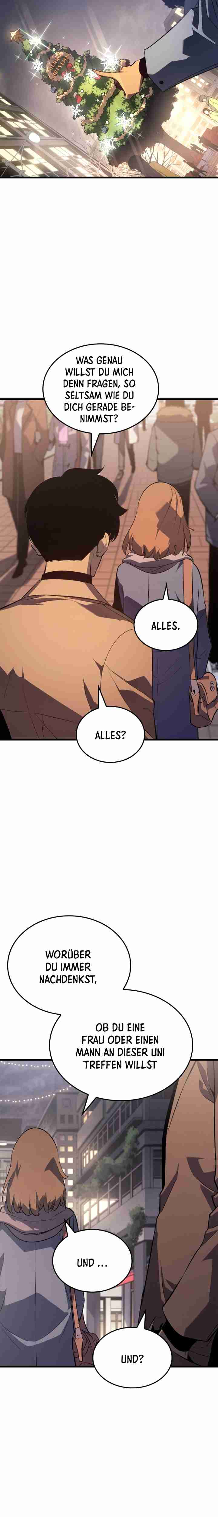 Read Solo Leveling DE Manga Online