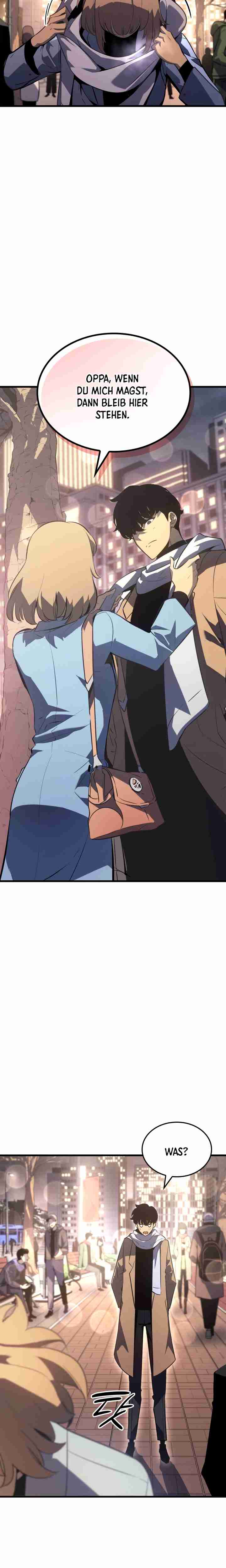 Read Solo Leveling DE Manga Online