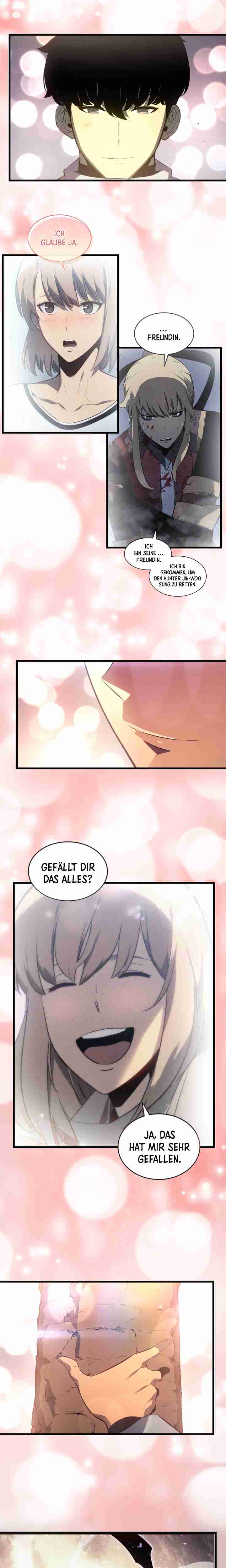 Read Solo Leveling DE Manga Online
