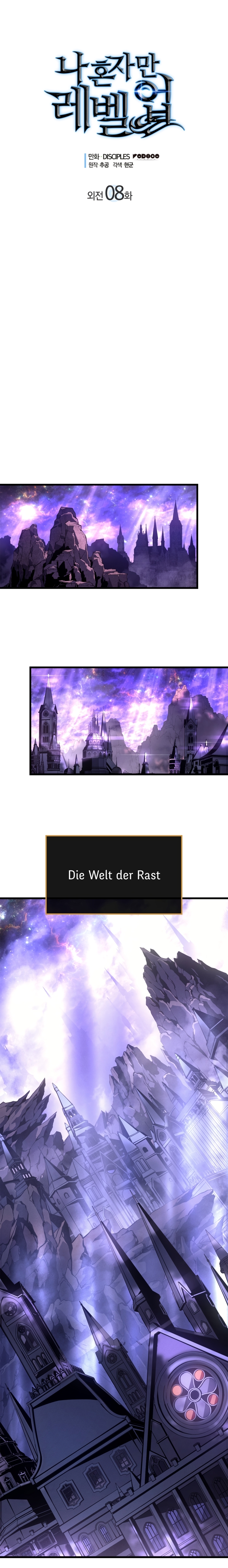 Read Solo Leveling DE Manga Online